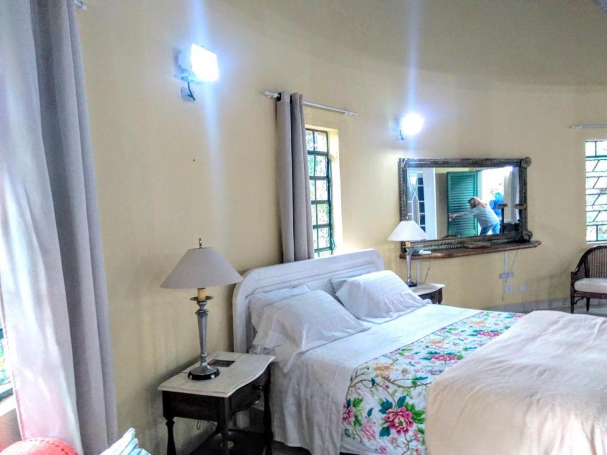 Villa Serena Bed & Breakfast Embu Dış mekan fotoğraf