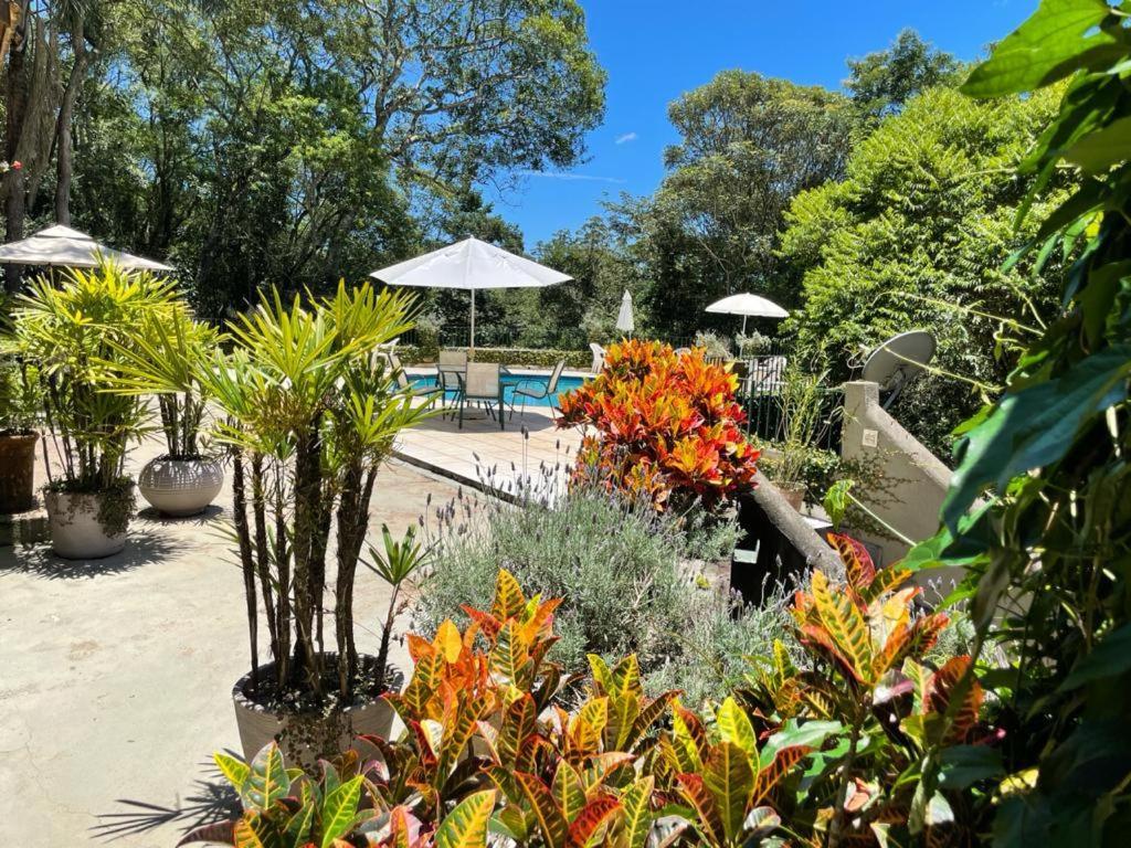Villa Serena Bed & Breakfast Embu Dış mekan fotoğraf