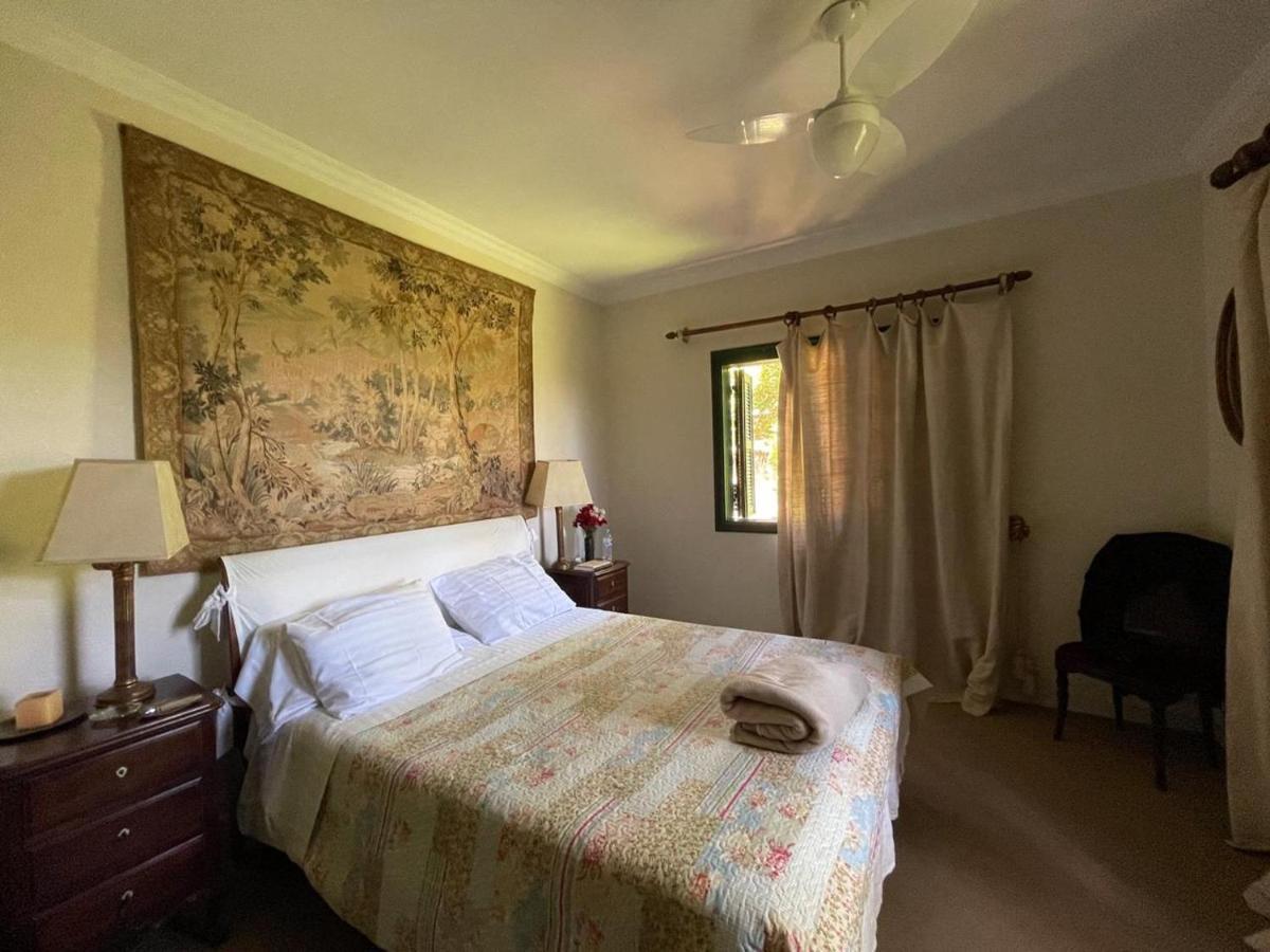 Villa Serena Bed & Breakfast Embu Dış mekan fotoğraf