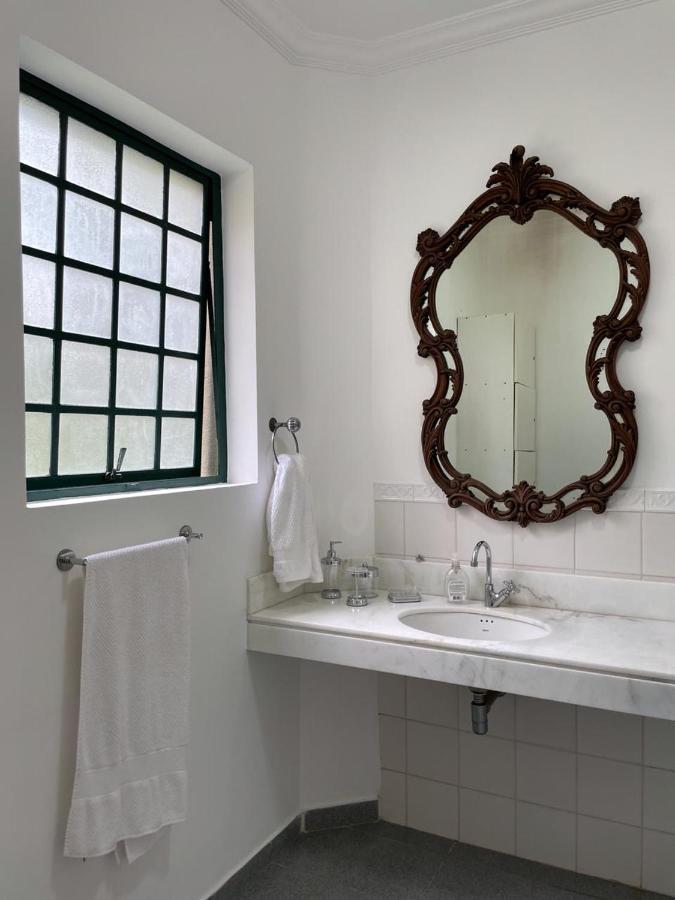 Villa Serena Bed & Breakfast Embu Dış mekan fotoğraf