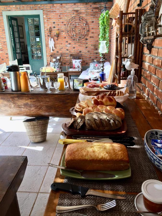 Villa Serena Bed & Breakfast Embu Dış mekan fotoğraf