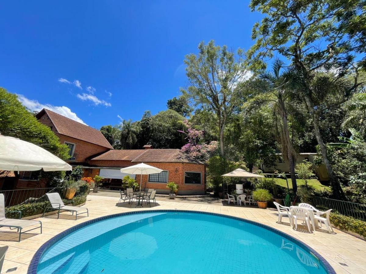 Villa Serena Bed & Breakfast Embu Dış mekan fotoğraf