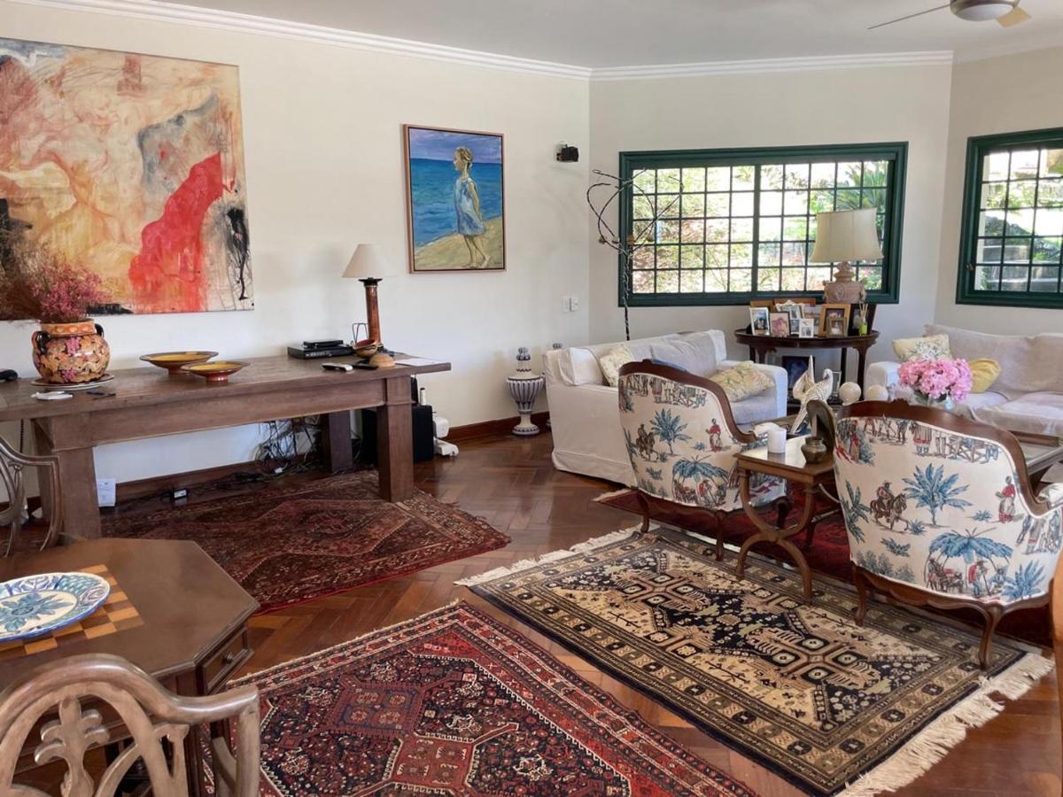 Villa Serena Bed & Breakfast Embu Dış mekan fotoğraf