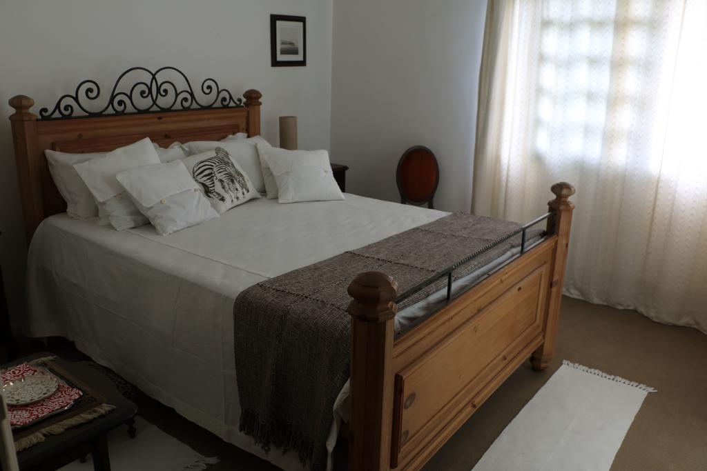 Villa Serena Bed & Breakfast Embu Dış mekan fotoğraf