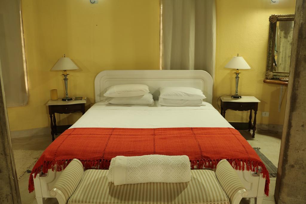 Villa Serena Bed & Breakfast Embu Dış mekan fotoğraf