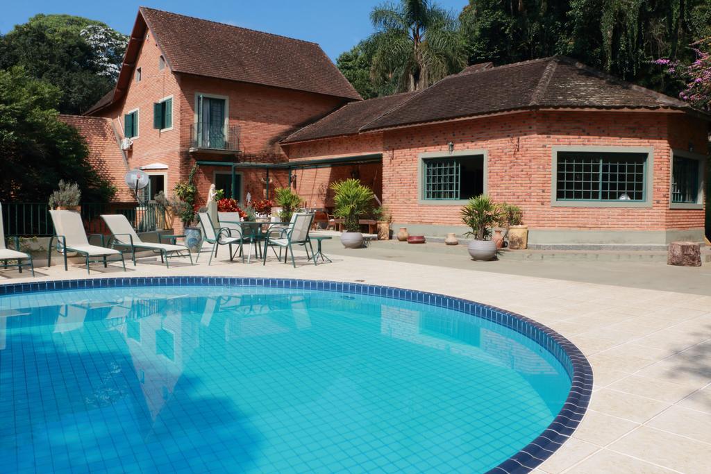 Villa Serena Bed & Breakfast Embu Dış mekan fotoğraf