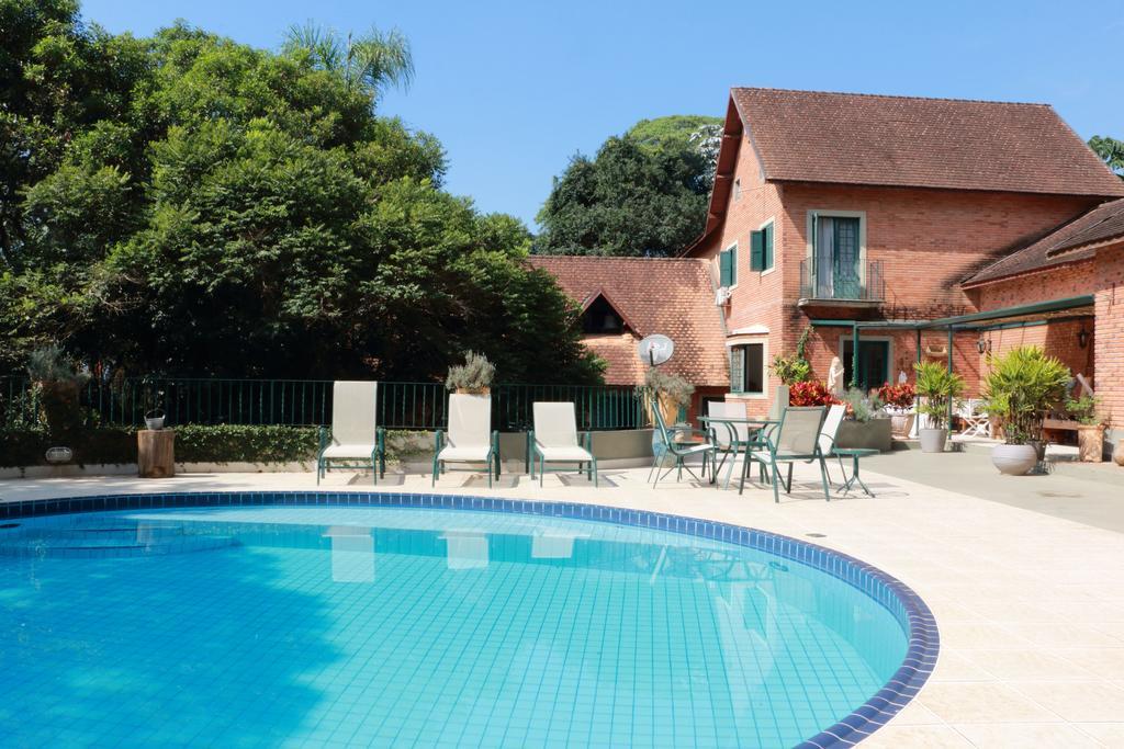 Villa Serena Bed & Breakfast Embu Dış mekan fotoğraf
