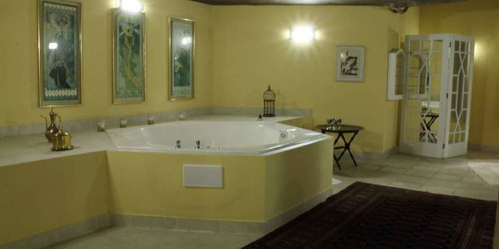 Villa Serena Bed & Breakfast Embu Dış mekan fotoğraf